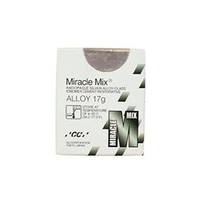 GC America 000123 Miracle Mix Alloy Powder, 17 g in Kuwait
