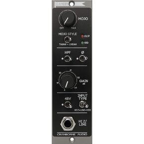 Cranborne Audio Camden 500 Series Microphone Preamp in Saudi Arabia