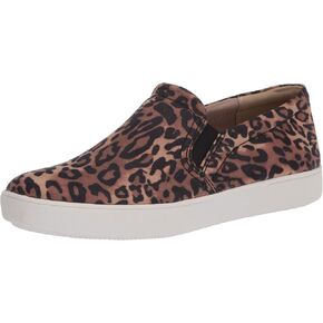 Naturalizer Womens Marianne Sneaker Urban Mist Grey Leather 7 M in Kuwait