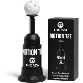 Thorza Motion Tee – Solo Baseball Training System for Swing & Hand-Eye Coordination in Kuwait