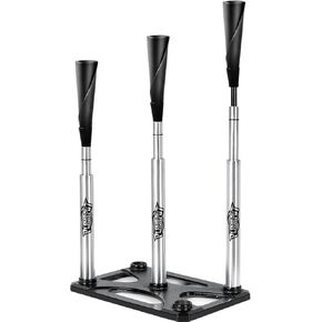 تي شيرت بخمسة مواضع، ارتفاع قابل للتعديل 20-46 بوصة، تي شيرت لضرب البيسبول والكرة اللينة مع سطح مطاطي ملفوف يدويًا، ألومنيوم 3 أنابيب، قاعدة معدنية للبيسبول والتمارين الخارجية in Kuwait