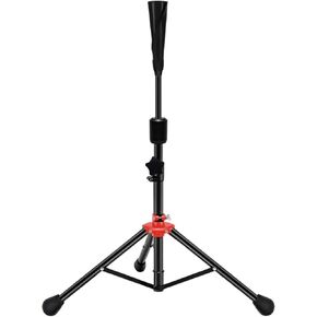 إكسسوار تي شيرت البيسبول من Qianly للتمرين عالي التحمل بقاعدة حامل ثلاثي القوائم للأطفال والمراهقين الصغار في الهواء الطلق والبالغين in Kuwait