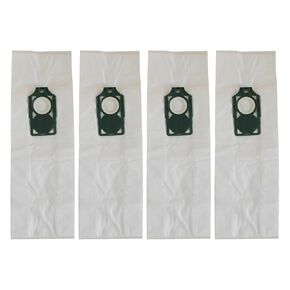 #R30DS30D 4pcs R30D HEPA Vacuum Bags M500 RIccar R30DRLH R30DS30D Green Durable Replacement Parts New for maytag in Kuwait