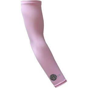 SParms Premium Sun Protection Arm Sleeves (Pink, XXL) in Saudi Arabia