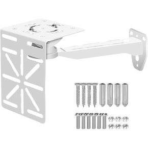 Camera Mount Dome Camera Carrier Wall Mount Adapter Steel Design for Private Commercial Industrial Use, Wall Mount in Kuwait