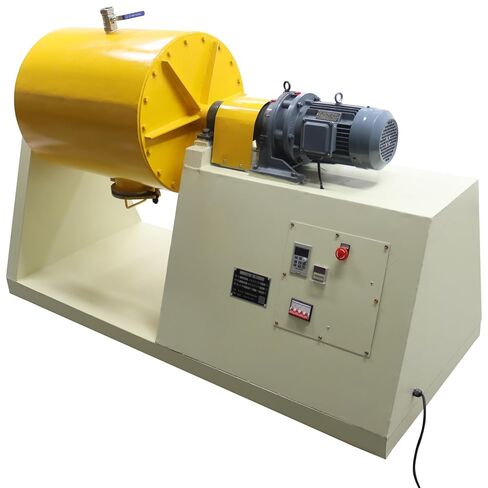Horizontal Ball Mill 220V 50KG/110LB Capacity Laboratory Grinder for Powder Blending, Sample Pulverizing, and Nano Material Dispersion with Alumina Ceramic Jars in Saudi Arabia