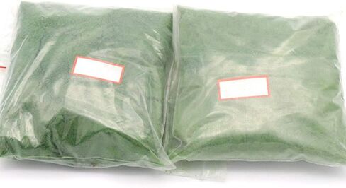 Polishing Powder 50g Jade Emerald Agate Polishing Powder Glass Composite Chromium Oxide Power Professional Abrasive Wheel Poster in Kuwait