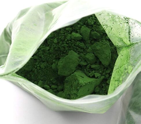 Polishing Powder 50g Jade Emerald Agate Polishing Powder Glass Composite Chromium Oxide Power Professional Abrasive Wheel Poster in Kuwait