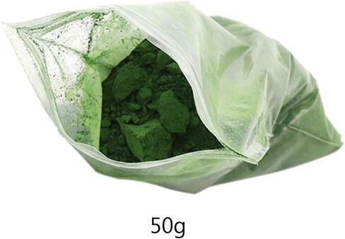 Polishing Powder 50g Jade Emerald Agate Polishing Powder Glass Composite Chromium Oxide Power Professional Abrasive Wheel Poster in Kuwait