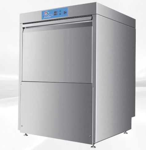 Commercial Dishwasher undercounter high temperature, NSF Certified, 220v, 1or3 phase H50-S1 in Kuwait