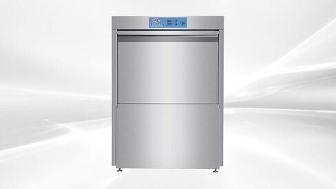 Commercial Dishwasher undercounter high temperature, NSF Certified, 220v, 1or3 phase H50-S1 in Kuwait