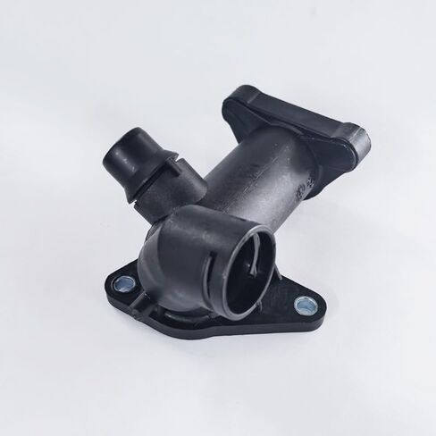 موصل خرطوم تبريد المحرك لشركة فولكس فاجن باسات B5 أودي A6 A4 - رأس الأسطوانة أنابيب المياه ثلاثية الاتجاهات 058121132A/B/C in Kuwait