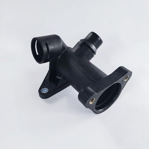 موصل خرطوم تبريد المحرك لشركة فولكس فاجن باسات B5 أودي A6 A4 - رأس الأسطوانة أنابيب المياه ثلاثية الاتجاهات 058121132A/B/C in Kuwait