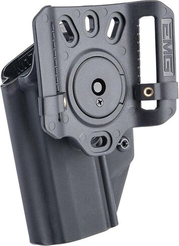 Evike Airsoft - EMG QD Mount Attachment Platform for EMG .093 Kydex Holsters (Model: Belt Loop) in Kuwait