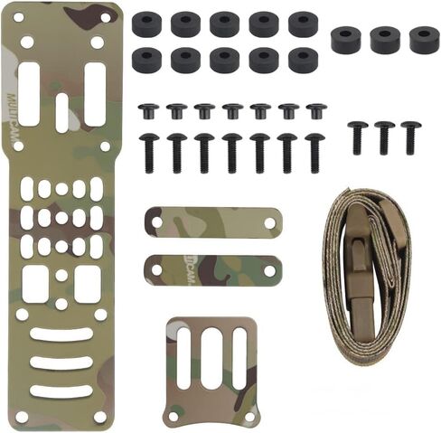 SINAIRSOFT Sidewinder خوذة مصباح التكتيكية ضوء إحترافي خيار الإضاءة تنوعا الأشعة تحت الحمراء رئيس IFF ضوء الصيد الصيد مساعد مصباح ليد جيب in Kuwait