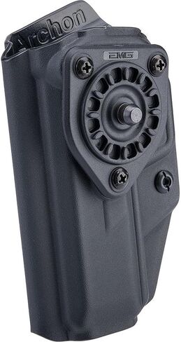 Evike Airsoft - EMG .093 Kydex Holster w/QD Mounting Interface for Archon Type B GBB Airsoft Pistols (Model: No Mount) in Kuwait