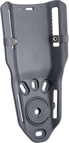 Evike Airsoft - EMG QD Mount Attachment Platform for EMG .093 Kydex Holsters (Model: Duty Drop) in Kuwait
