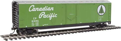 Walthers Trainline HO Scale Model 50' Plug-Door Boxcar with Metal Wheels Union Pacific in Saudi Arabia