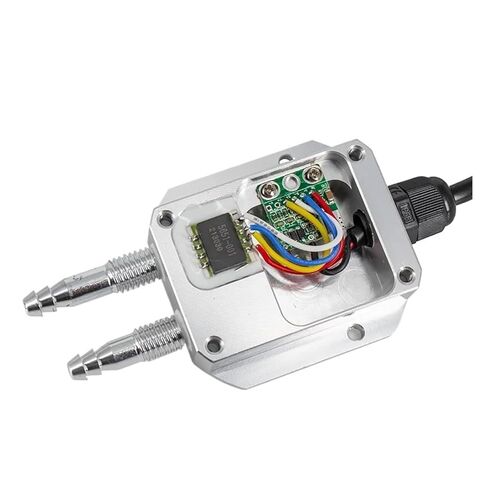 Differential Pressure Transmitter 0-5V Output Differential Pressure Sensor Wind Pressure Sensor(0-500pa) in Kuwait