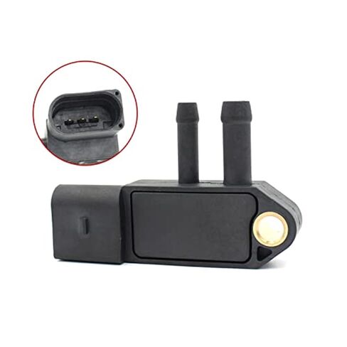 لـ Amarok 2010 2.0 Bitdi for Polo 6R 1. DPF فلتر جسيمات الزيت مستشعر الضغط التفاضلي 076906051B 0281006082 مستشعر الضغط التفاضلي in Kuwait