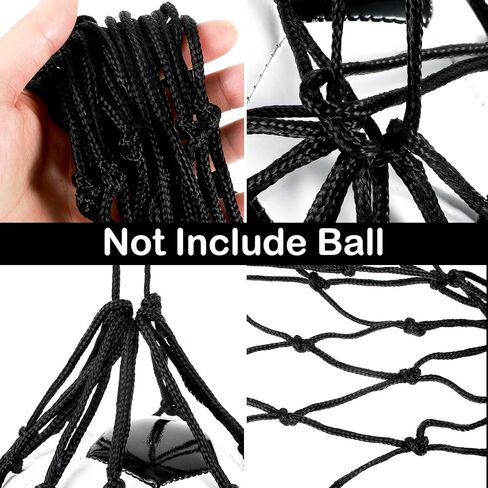 Soccer Kick Trainer 2PCS Adjustable Return Net Football Training Aid for Throw Solo Juggling Practice, Football Training Equipment, Fits Size 3 4 5 Balls with Return Net for Boys, Girls in Saudi Arabia