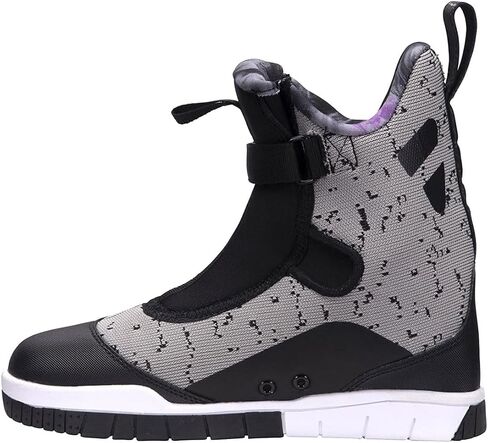 Hyperlite Gooey Mens Wakeboard Bindings Black/White 8 in Saudi Arabia