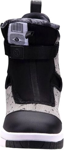 Hyperlite Gooey Mens Wakeboard Bindings Black/White 8 in Saudi Arabia