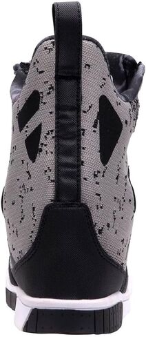 Hyperlite Gooey Mens Wakeboard Bindings Black/White 8 in Saudi Arabia