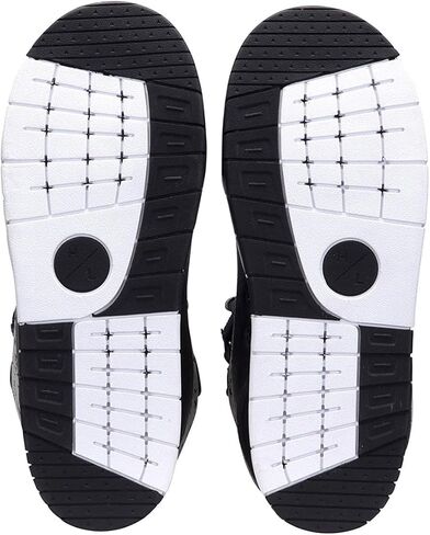 Hyperlite Gooey Mens Wakeboard Bindings Black/White 8 in Saudi Arabia