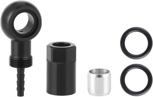 Banjo Fitting Kit Compatible with Shimano SLX XT XTR ZEE Saint BH90 Hose M640 M7000 M8000 M8020 M820 M9000 M9100 M9120 in Saudi Arabia