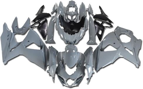 Plastic Black Fairing Fit for Suzuki 2009-2016 GSXR 1000 Injection ABS Bodywork New Aftermarket Bodyframe Kit Set 2010 2011 2012 2013 2014 2015 GSX-R1000 Y41 in Saudi Arabia