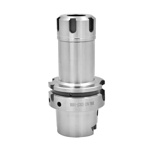 حامل أدوات HSK HSKA63 HSK63A ER عالي السرعة ER8 ER11 ER16 ER20 ER25 ER32 ER40 حامل أدوات حامل أدوات كوليت تشاك (HSK63A-ER32-80L) in Kuwait