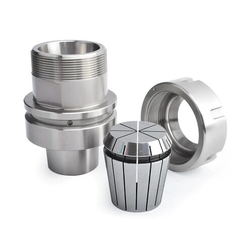 CNC High Speed Bt30/Bt40/Hsk63f Er32/Er40 Tool Holder Hsk63f-Er40-70L Tool Holder for CNC Router in Kuwait