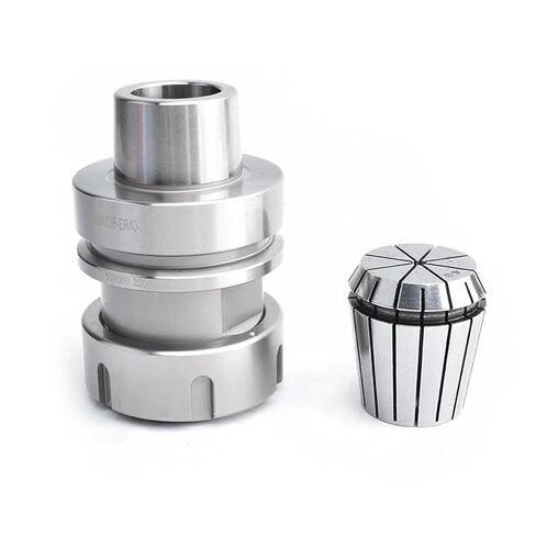 CNC High Speed Bt30/Bt40/Hsk63f Er32/Er40 Tool Holder Hsk63f-Er40-70L Tool Holder for CNC Router in Kuwait