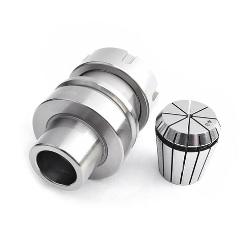 CNC High Speed Bt30/Bt40/Hsk63f Er32/Er40 Tool Holder Hsk63f-Er40-70L Tool Holder for CNC Router in Kuwait