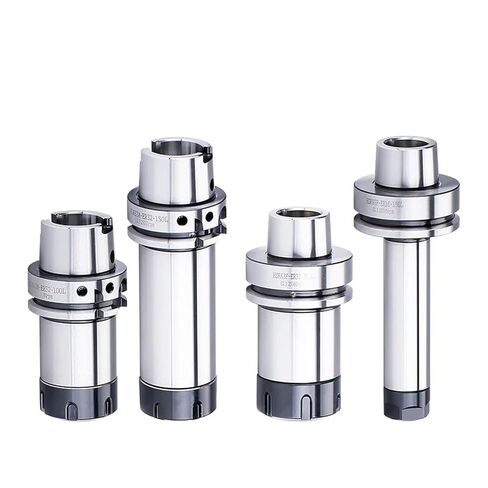 1pcs HSK63F Tool Holders ER20 ER25 ER32 ER40 Tool Holders(ER40-70L) in Saudi Arabia