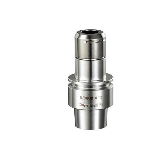 HSK25E HSK32E HSK40E HSK50E HSK50A ER11 ER16 ER20 ER25 SK10 SK16 Tool Holder(HSK32E-ER16-50L) in Kuwait