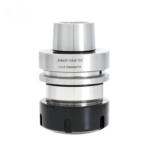HSK63F ER16 ER25 ER32 ER40 أداة حامل HSK 63F ER آلة النقش والنجارة (ER25-70L) in Kuwait