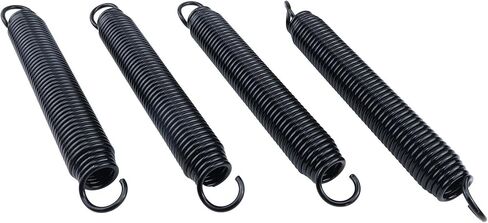 JEENDA Pack of 4 Springs R3847 13-3/8" Replacement Spring Kit Compatible with HWH Hydraulic Leveling Jack in Saudi Arabia