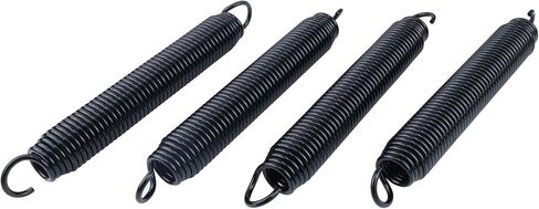 JEENDA Pack of 4 Springs R3847 13-3/8" Replacement Spring Kit Compatible with HWH Hydraulic Leveling Jack in Saudi Arabia