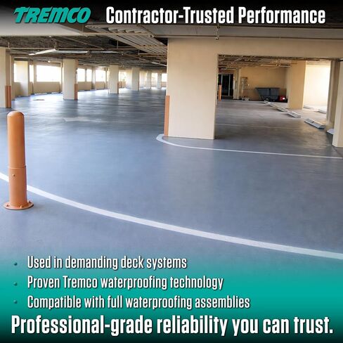 Tremco Vulkem 350NF Roller Grade Waterproof Coating – Low VOC, Fast Cure, Elastomeric Base Coat for Concrete & Metal in Saudi Arabia