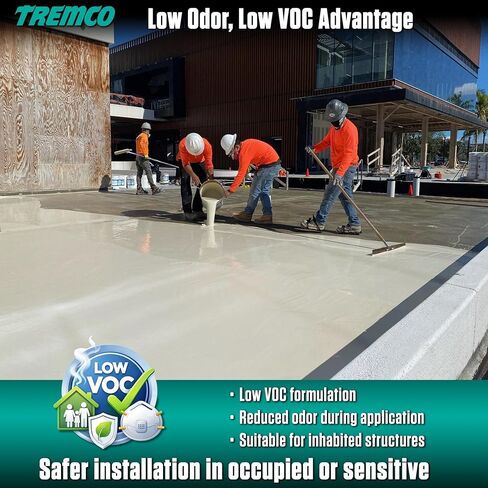 Tremco Vulkem 350NF Roller Grade Waterproof Coating – Low VOC, Fast Cure, Elastomeric Base Coat for Concrete & Metal in Saudi Arabia