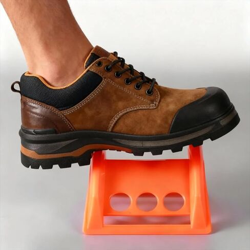 12 حزمة من حامل حامي الزاوية المسطحة وحزام السقاطة وواقي البضائع الثقيلة معدات مسطحة للشحن وحماية البضائع برتقالي in Kuwait