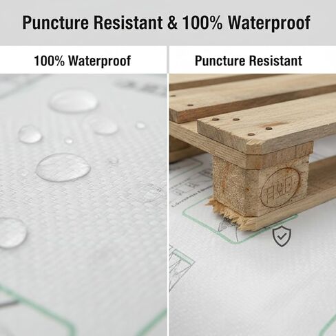 كيس هواء Dunage مقاس 48 بوصة × 84 بوصة، حزمة من 1-2.9 رطل لكل بوصة مربعة أقصى ضغط عمل، حقيبة PP منسوجة قابلة للنفخ، مثبت البضائع القابل لإعادة الاستخدام للمنصات والصناديق والبراميل في الشاحنات والحاويات in Kuwait
