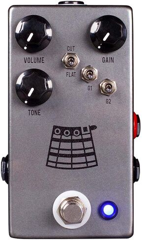JHS Kilt 10 Limited Overdrive and Fuzz Pedal in Saudi Arabia