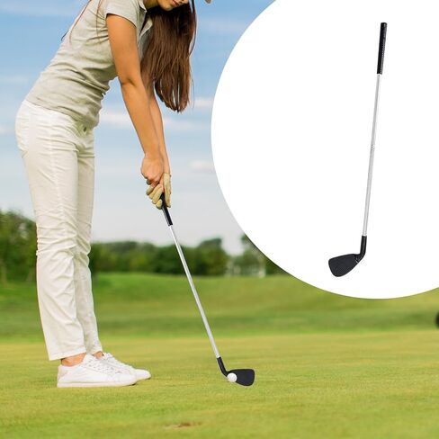نادي تقطيع الجولف بعمود معدني لمستخدمي اليد اليمنى، مثالي للعب بين الوالدين والطفل والأطفال in Saudi Arabia