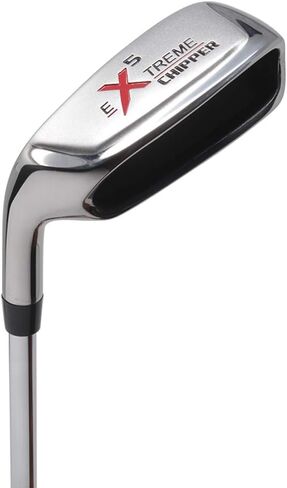 ماكينة جولف إكستريم 5 للسيدات من اليد اليسرى مع عمود جرافيت وردي ممتاز من ليدي فليكس، نادي إسفين متعدد الاستخدامات بزاوية 35 درجة in Kuwait