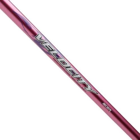 ماكينة جولف إكستريم 5 للسيدات من اليد اليسرى مع عمود جرافيت وردي ممتاز من ليدي فليكس، نادي إسفين متعدد الاستخدامات بزاوية 35 درجة in Kuwait