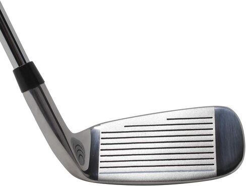 ماكينة جولف إكستريم 5 للسيدات من اليد اليسرى مع عمود جرافيت وردي ممتاز من ليدي فليكس، نادي إسفين متعدد الاستخدامات بزاوية 35 درجة in Kuwait