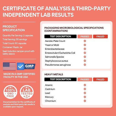 VoomVaya Go Go Thyroid - دعم الغدة الدرقية للنساء بعمر 30+ - التوازن الهرموني الذي يركز على الإناث ومكمل الغدة الدرقية مع اليود والسيلينيوم والتيروزين - تم اختباره من قبل طرف ثالث - 60 كبسولة in Kuwait
